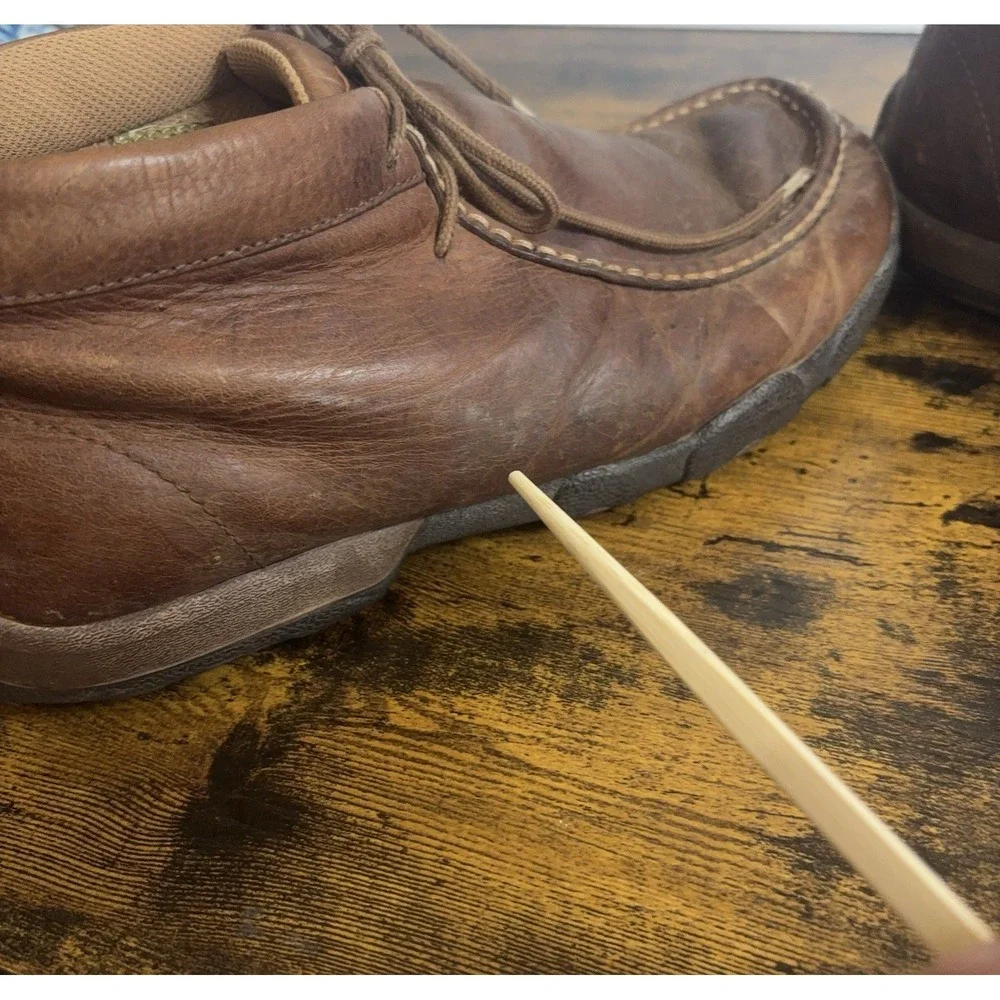 Twisted X twisted chukka